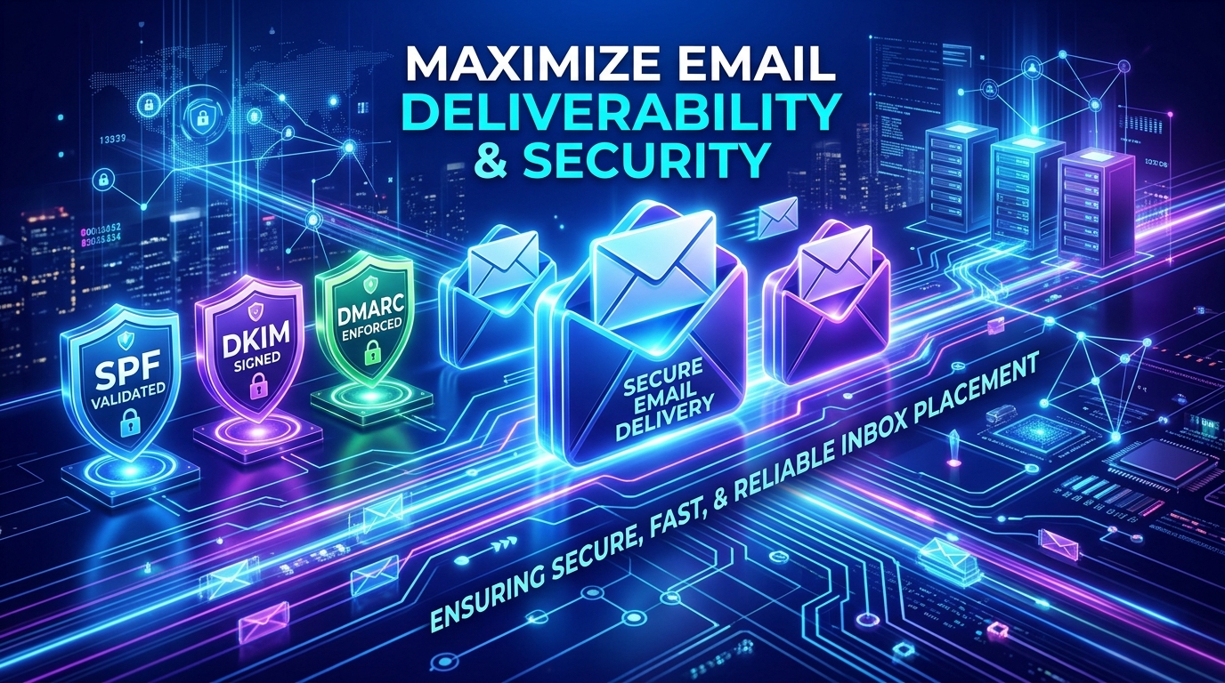 How to Use the DMARC Wizard to Stop Email Spoofing and Phishing